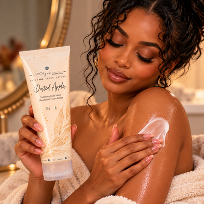 Dusted Apples Lotion