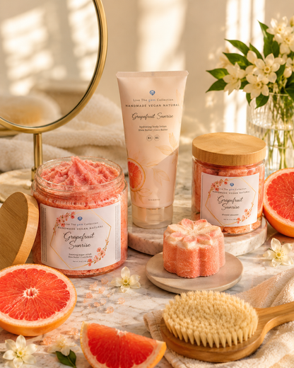 Grapefruit Sunrise Lotion