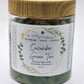 Cucumber Green Tea Foaming Sugar Scrub