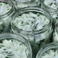 Cucumber Green Tea Foaming Sugar Scrub