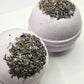 French Lavender Sunrise Bath Bomb Milk Bath