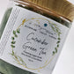 Cucumber Green Tea Foaming Sugar Scrub