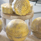 Chamomile Garden Bath Bomb Milk Bath